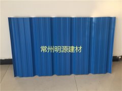 白色PVC塑膠瓦 塑膠瓦廠家